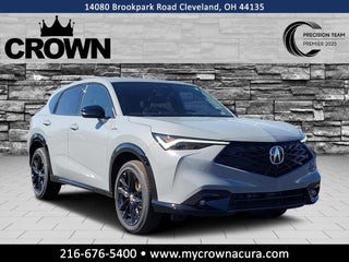 2026 Acura ADX A-Spec Advance Package