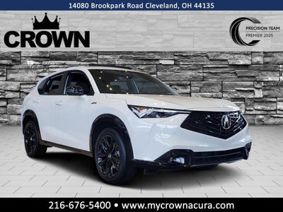 2026 Acura ADX A-Spec Advance Package