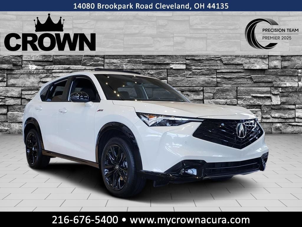 2026 Acura ADX A-Spec Advance Package