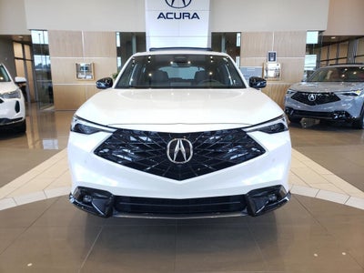 2026 Acura ADX A-Spec Advance Package