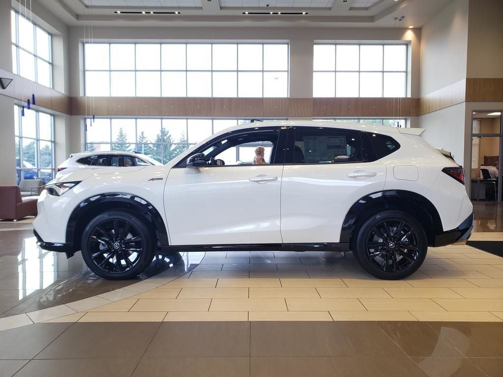 2026 Acura ADX A-Spec Advance Package