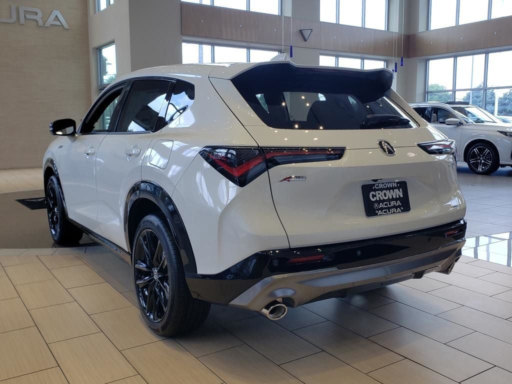 2026 Acura ADX A-Spec Advance Package