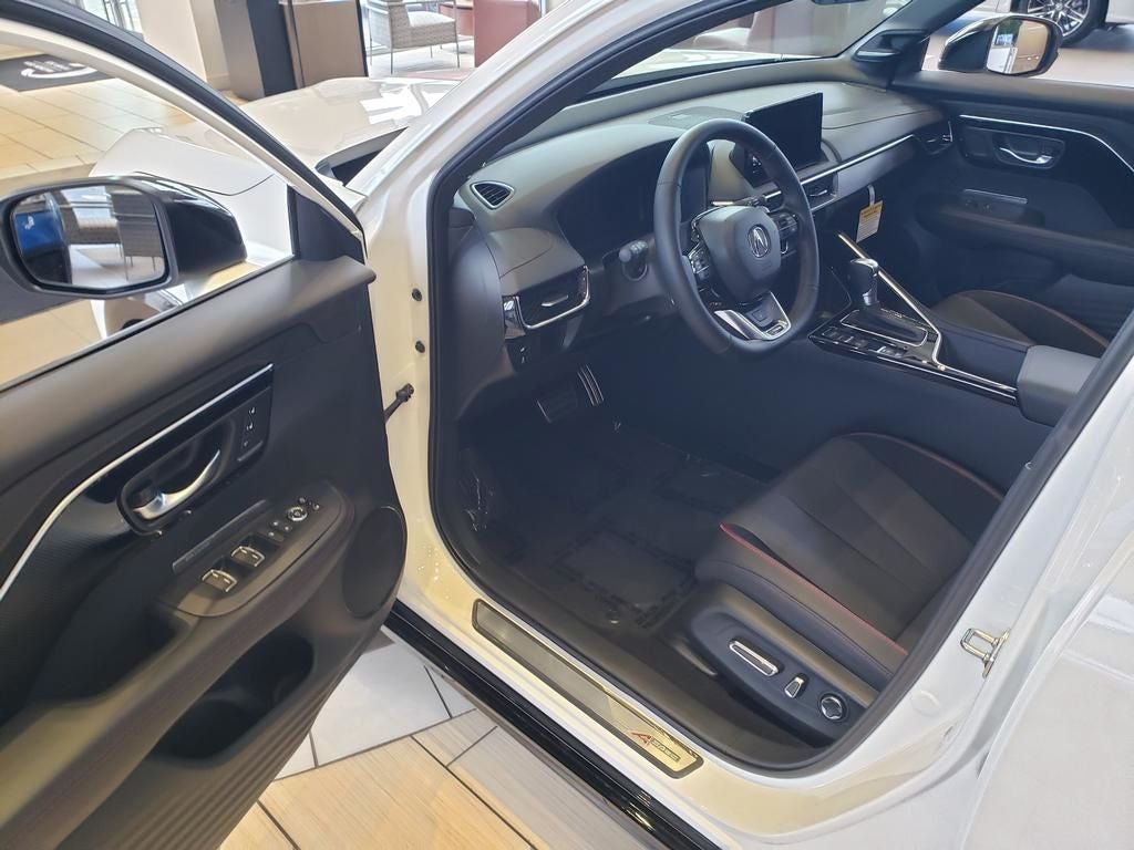2026 Acura ADX A-Spec Advance Package
