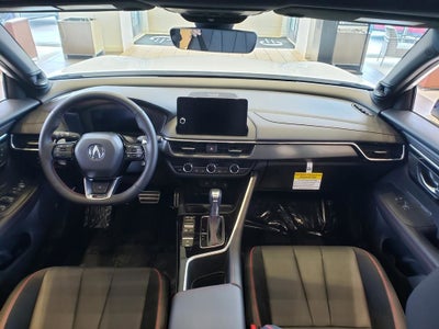 2026 Acura ADX A-Spec Advance Package