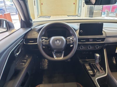 2026 Acura ADX A-Spec Advance Package