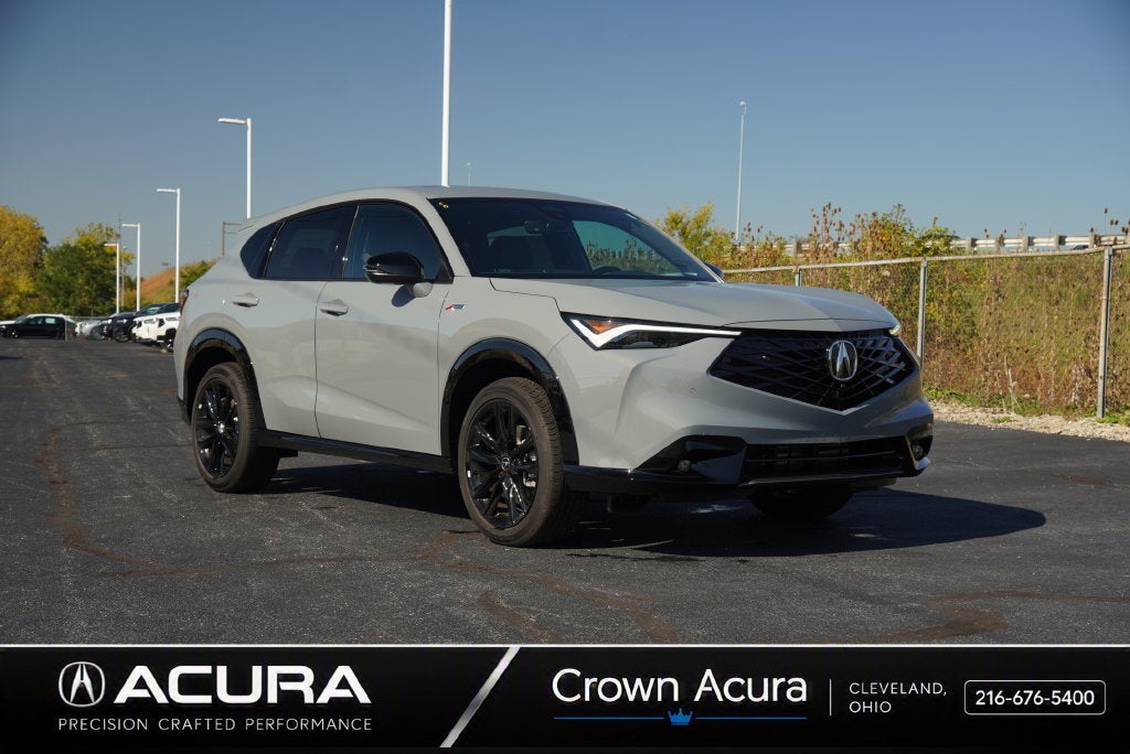 2026 Acura ADX
