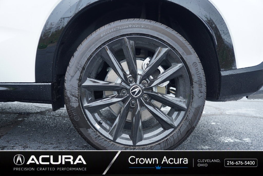 2026 Acura ADX A-Spec Advance Package