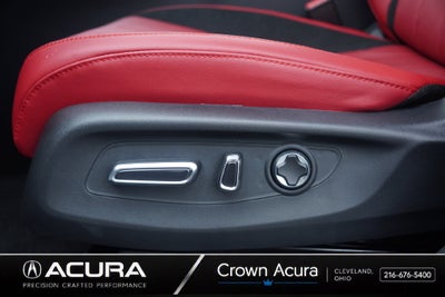 2026 Acura ADX A-Spec Advance Package