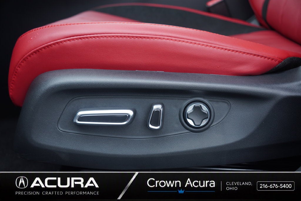 2026 Acura ADX A-Spec Advance Package