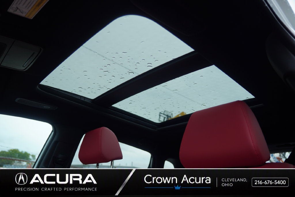 2026 Acura ADX A-Spec Advance Package