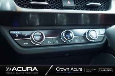 2026 Acura ADX A-Spec Advance Package