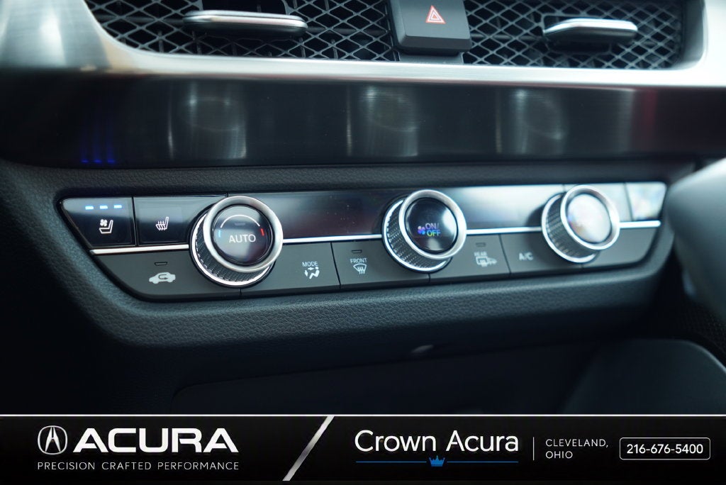2026 Acura ADX A-Spec Advance Package