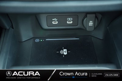 2026 Acura ADX A-Spec Advance Package
