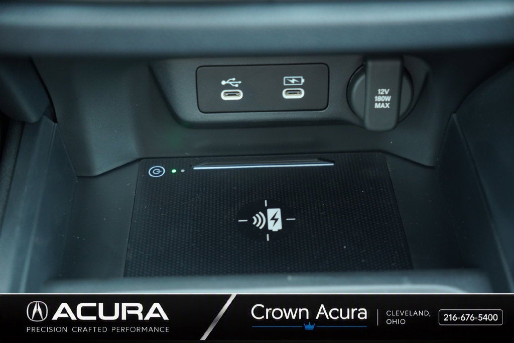 2026 Acura ADX A-Spec Advance Package