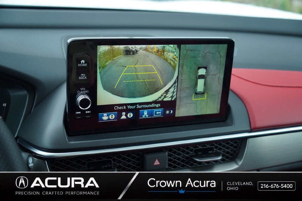 2026 Acura ADX A-Spec Advance Package