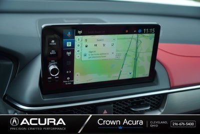 2026 Acura ADX A-Spec Advance Package