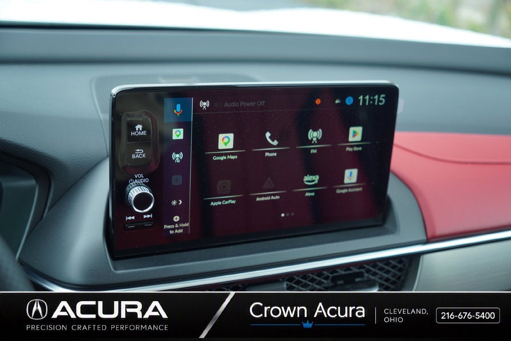 2026 Acura ADX A-Spec Advance Package
