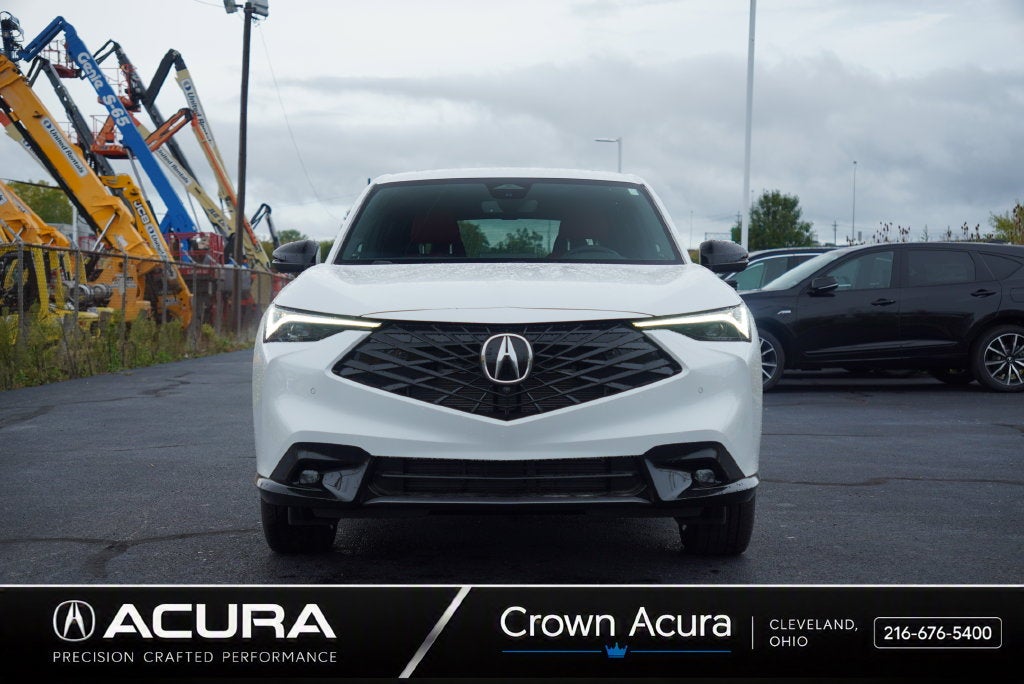 2026 Acura ADX A-Spec Advance Package