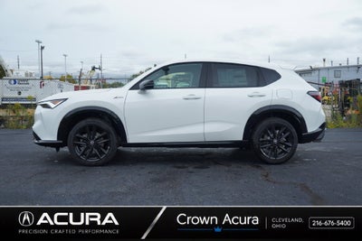 2026 Acura ADX A-Spec Advance Package