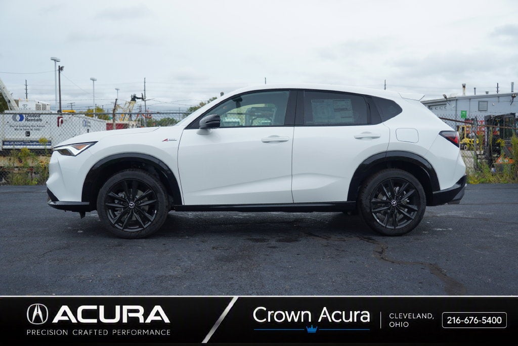 2026 Acura ADX A-Spec Advance Package