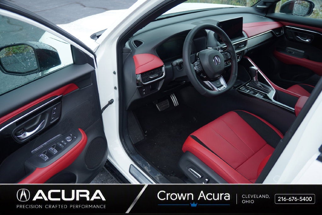 2026 Acura ADX A-Spec Advance Package