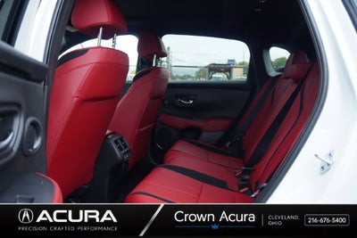 2026 Acura ADX A-Spec Advance Package