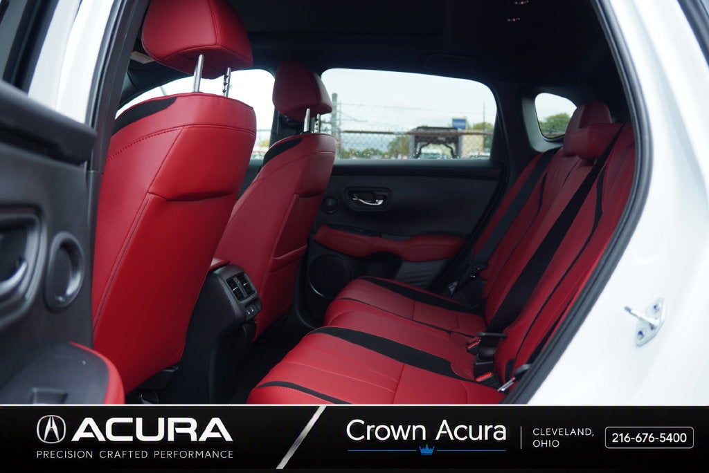 2026 Acura ADX A-Spec Advance Package
