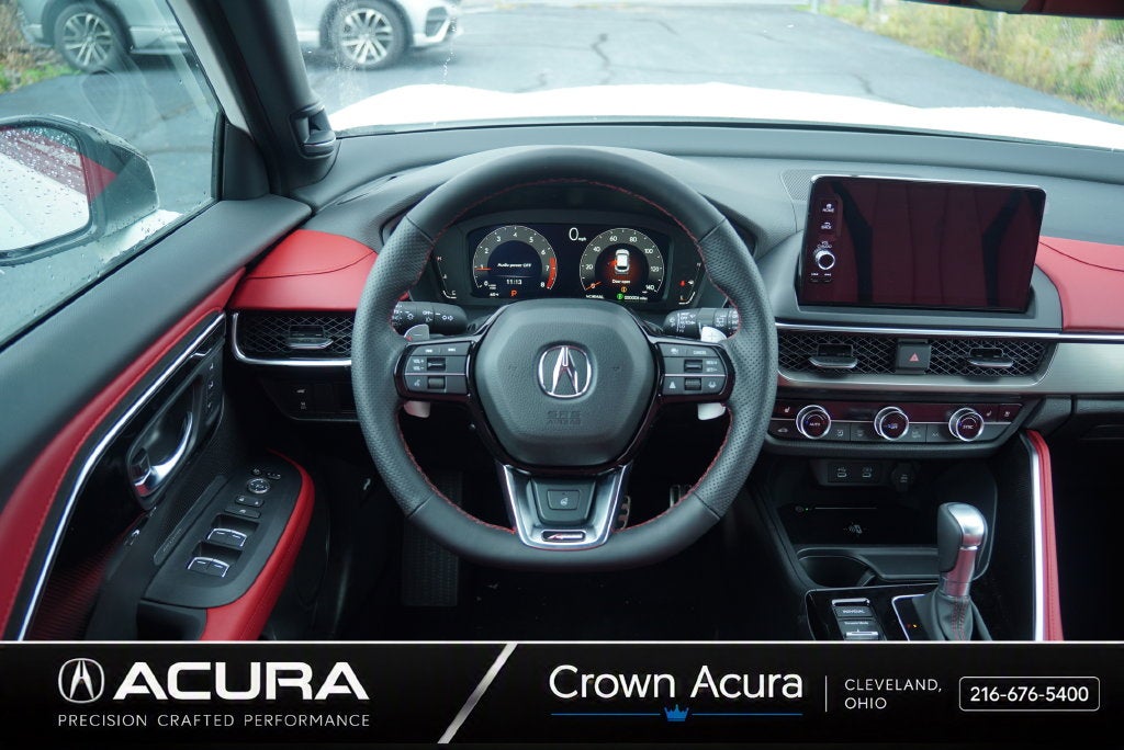 2026 Acura ADX A-Spec Advance Package