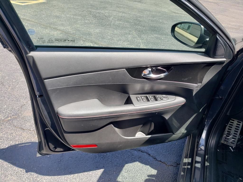 2023 Kia Forte GT