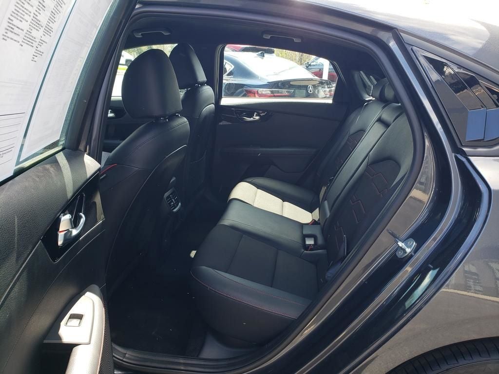 2023 Kia Forte GT