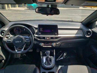 2023 Kia Forte GT