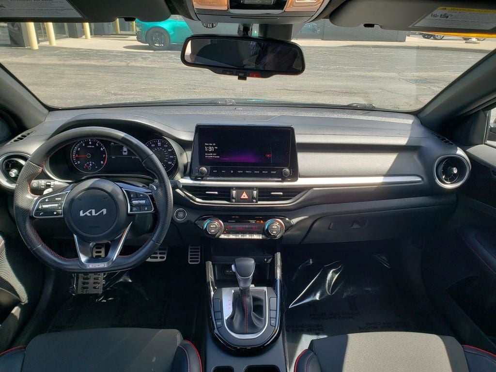 2023 Kia Forte GT