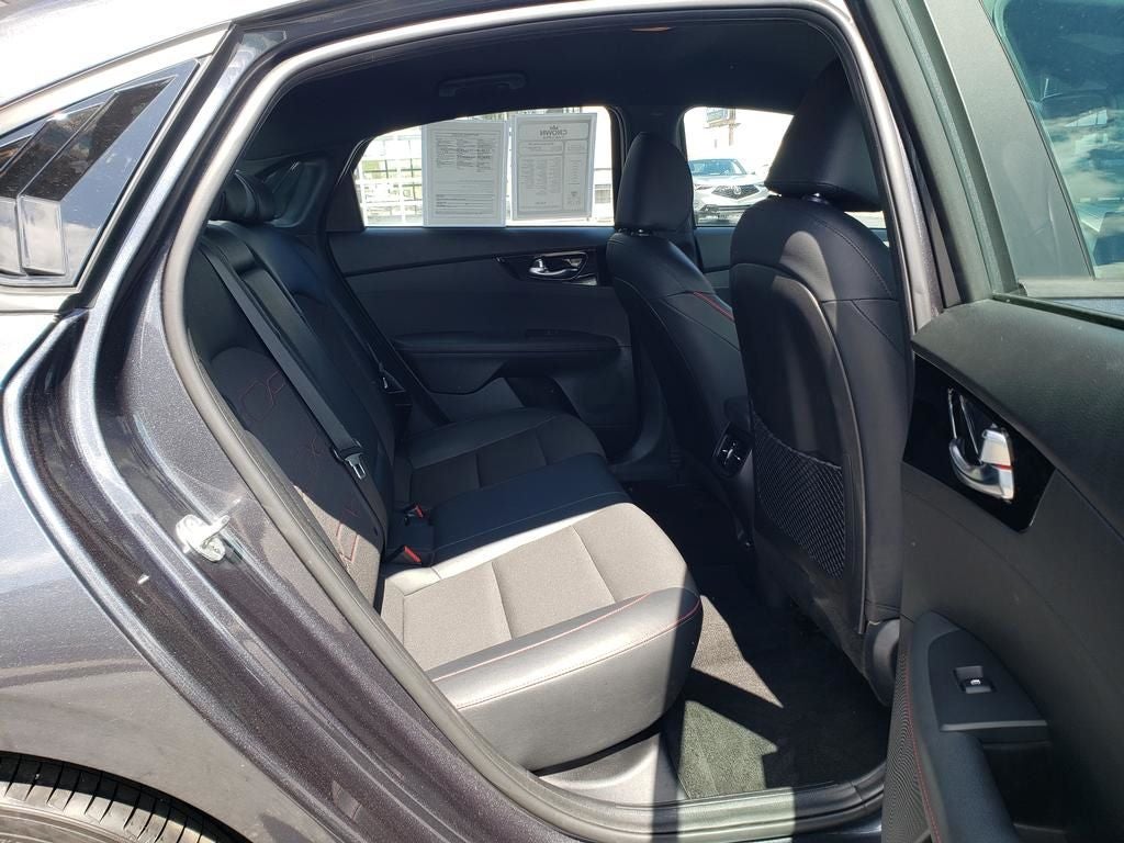 2023 Kia Forte GT