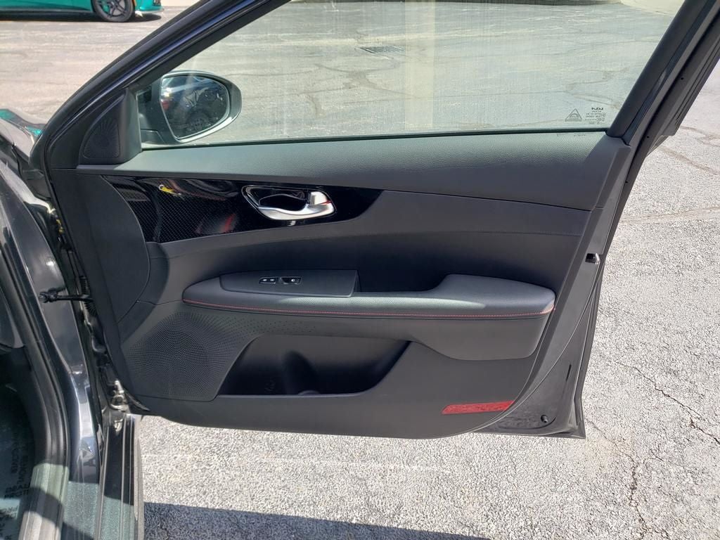 2023 Kia Forte GT