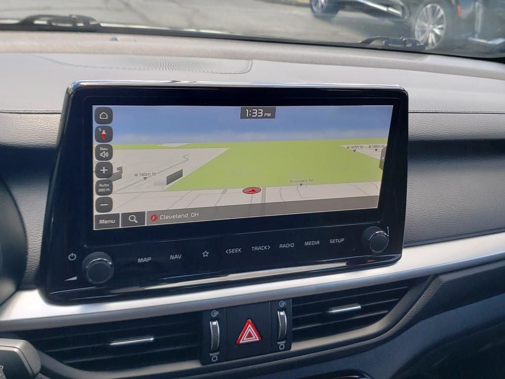 2023 Kia Forte GT
