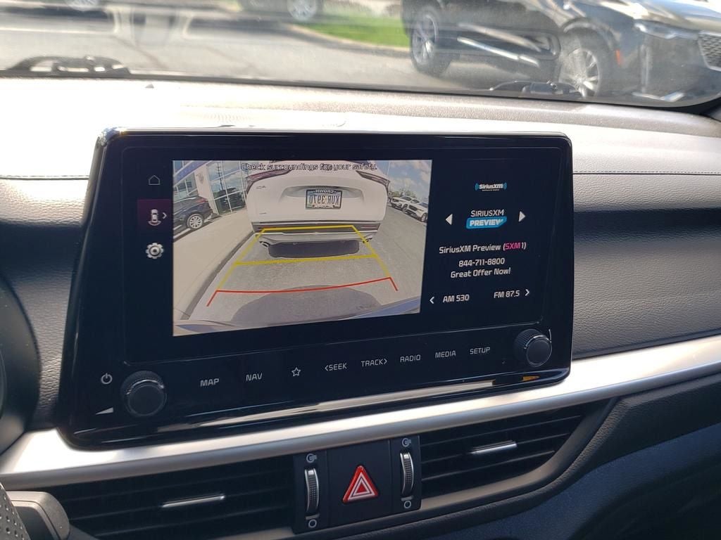 2023 Kia Forte GT