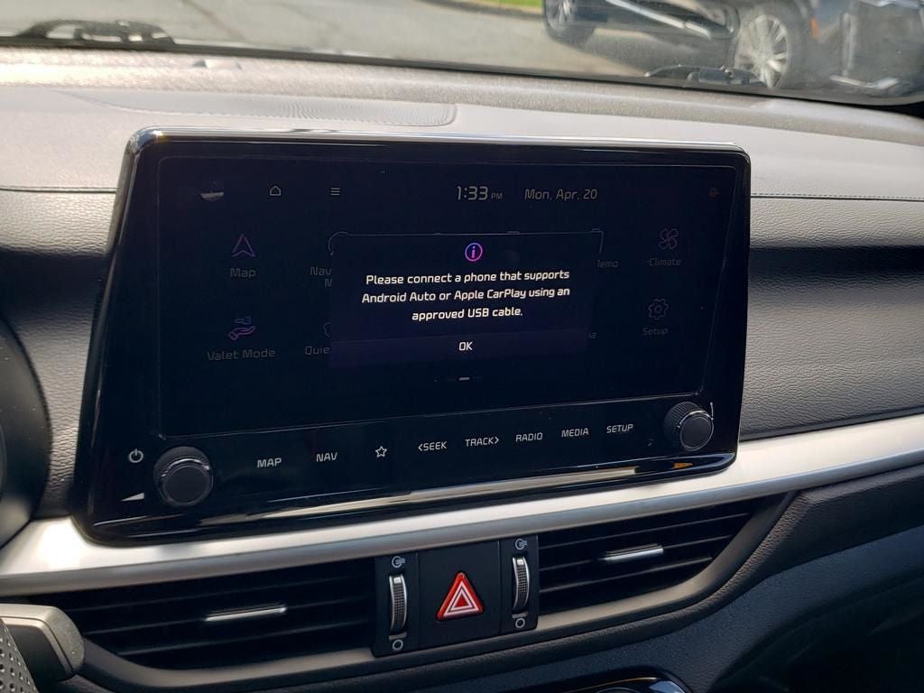 2023 Kia Forte GT