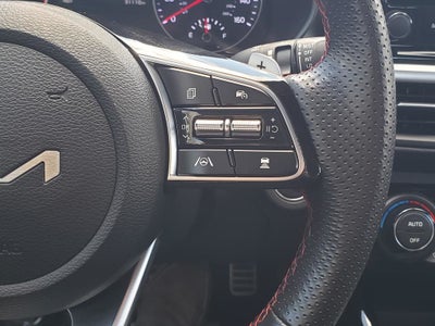 2023 Kia Forte GT