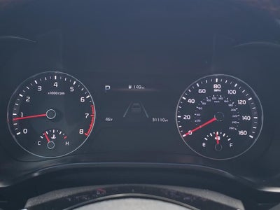 2023 Kia Forte GT