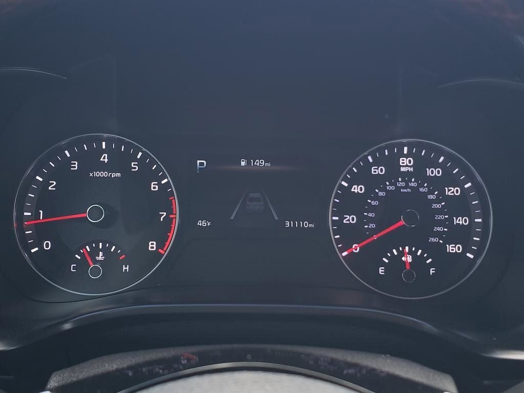 2023 Kia Forte GT