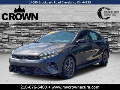 2023 Kia Forte GT