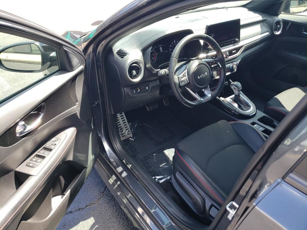 2023 Kia Forte GT