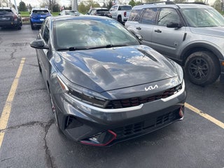 2023 Kia Forte GT