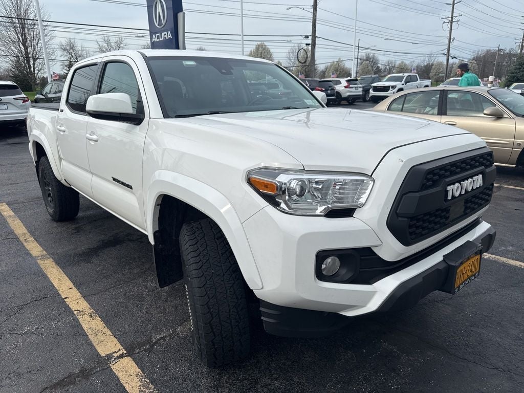 2021 Toyota Tacoma SR5 V6