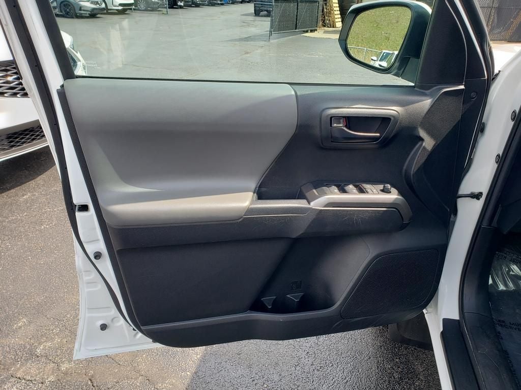 2021 Toyota Tacoma SR5 V6