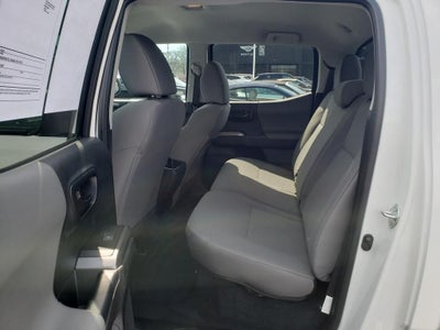 2021 Toyota Tacoma SR5 V6