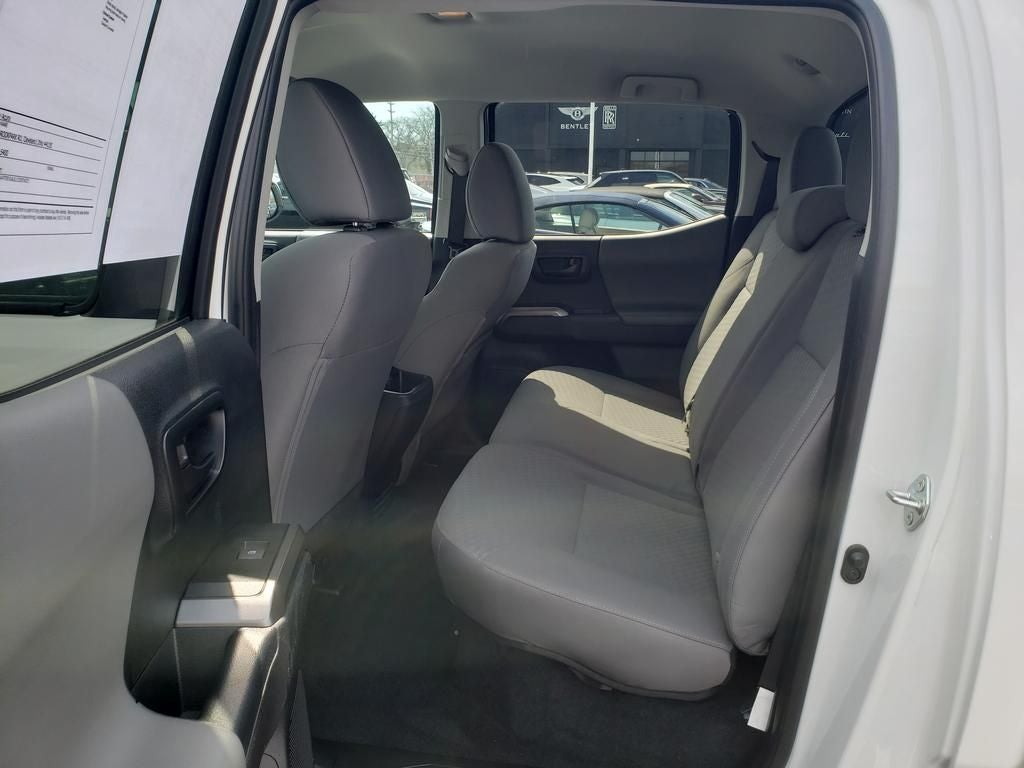 2021 Toyota Tacoma SR5 V6