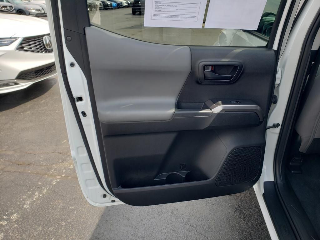 2021 Toyota Tacoma SR5 V6