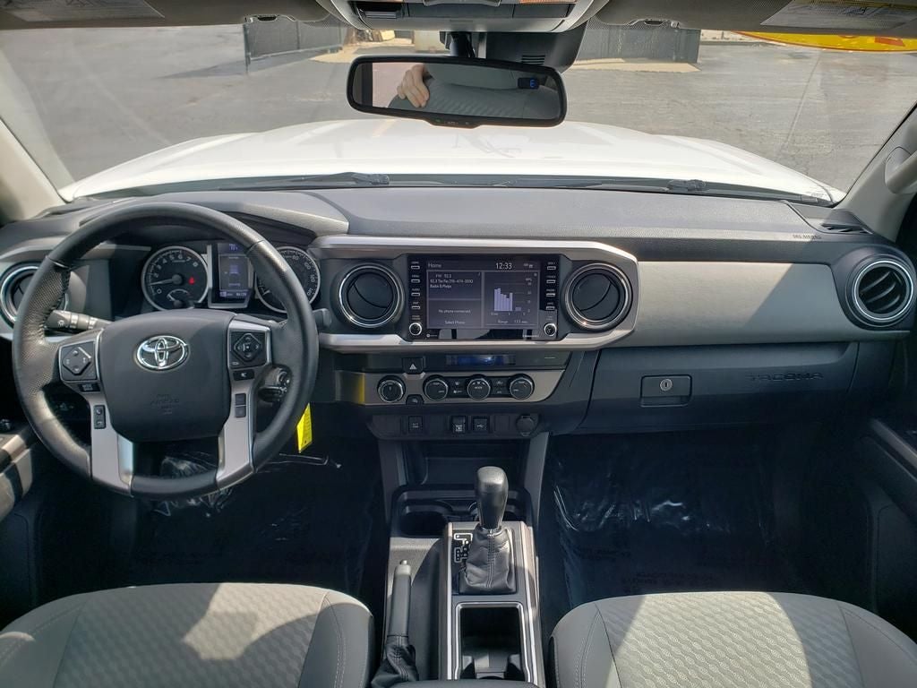 2021 Toyota Tacoma SR5 V6