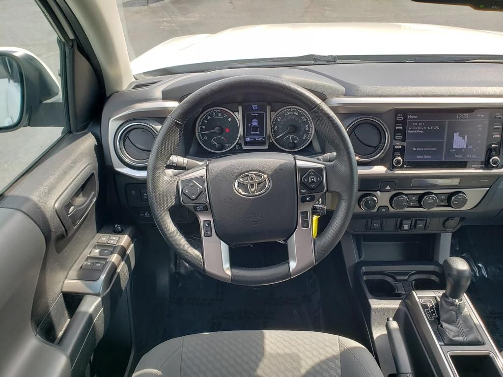 2021 Toyota Tacoma SR5 V6